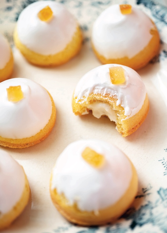 recette de Tetta della monaca