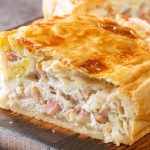 Tourte montagnarde