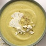 Velouté coco chou-fleur
