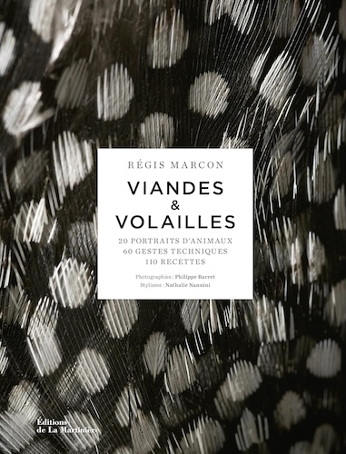 Les livres gastronomiques d’octobre 2025 Viandes et Volailles
