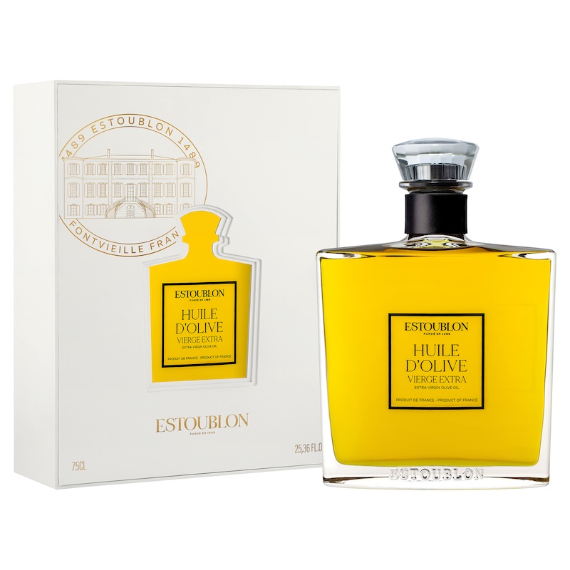 Flacon Couture Château d’Estoublon