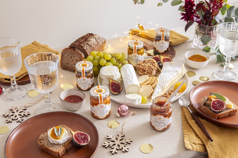 Chutney Terre Exotique