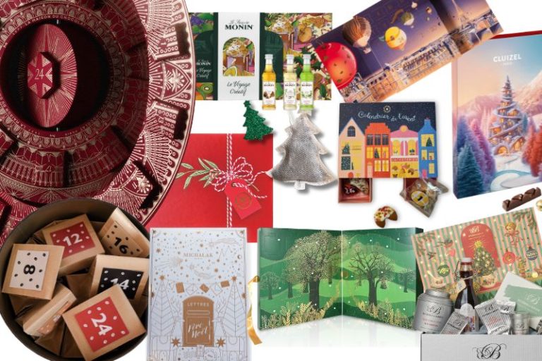 Les calendriers de l’Avent 2025