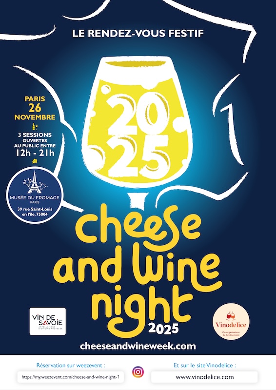 Cheese and Wine Night