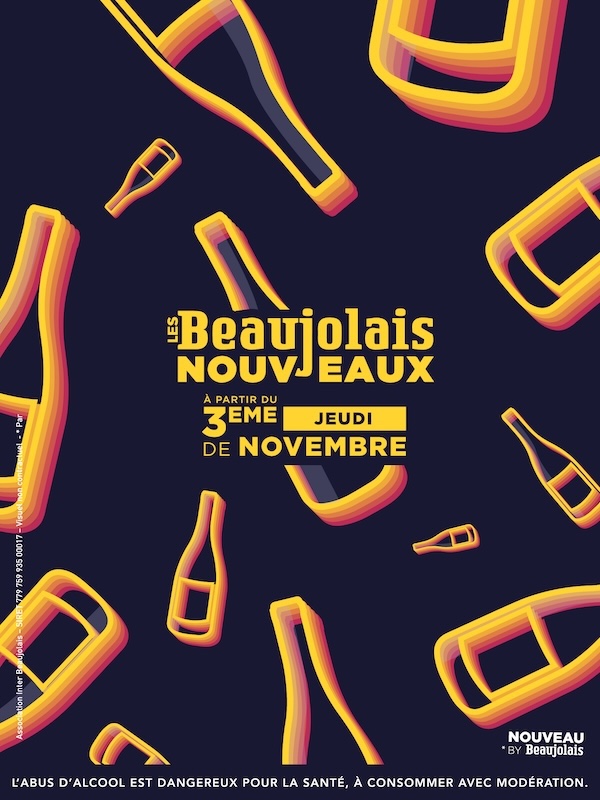 Beaujolais Nouveaux 2025