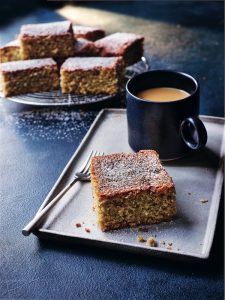 recette de Gâteau au thé et aux épices chai