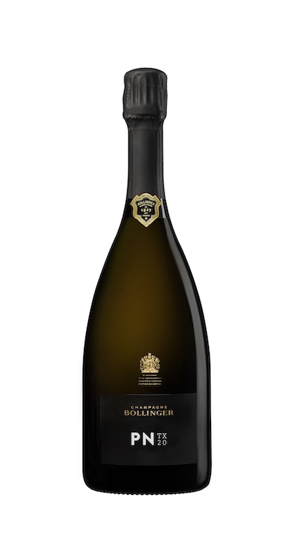Champagne Bollinger PN TX20