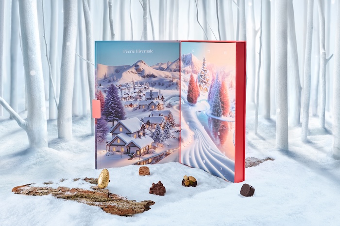 Les calendriers de l’Avent 2025 Cluizel