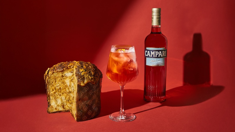 Campari x Jeffrey Cagnes