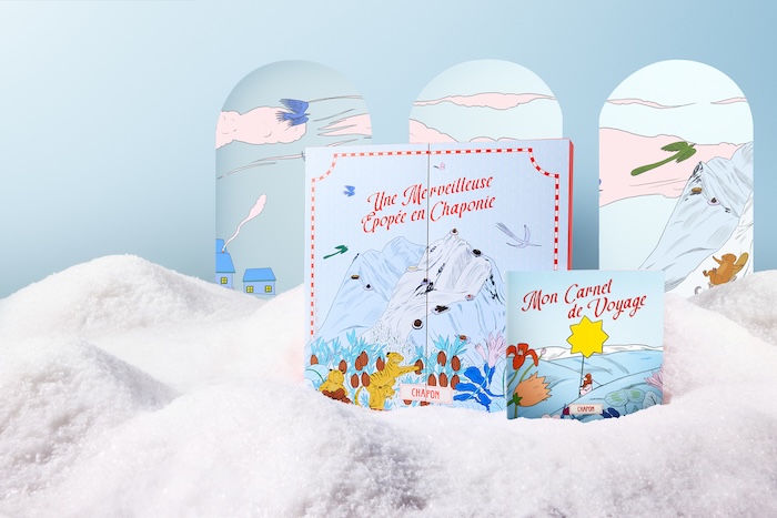 Les calendriers de l’Avent 2025 Chapon