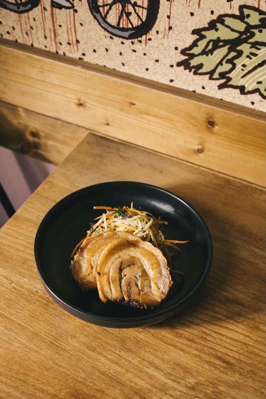 Chashu-Chicharron
