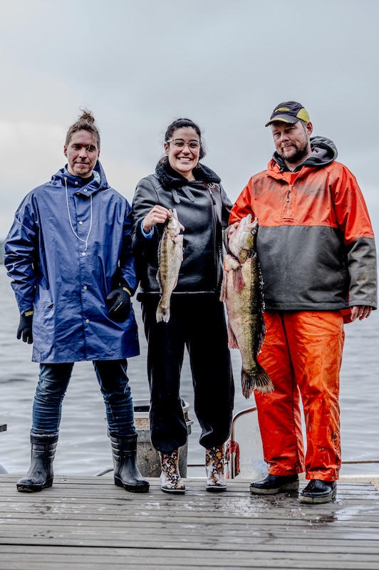 Justine Piluso Finlande