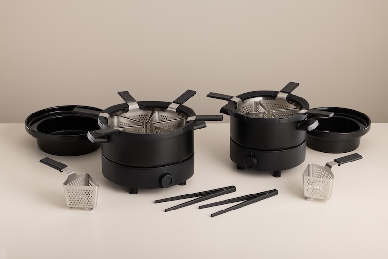 Appareil Evolution 3-en-1