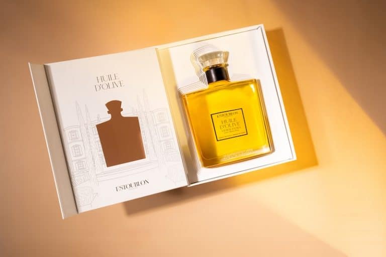 Flacon Couture Château d’Estoublon