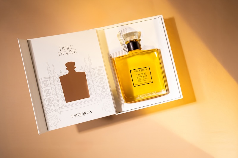 Flacon Couture Château d’Estoublon