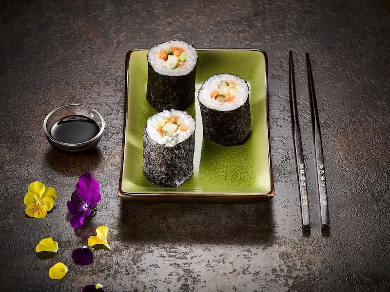 recette de Makis d’Abondance