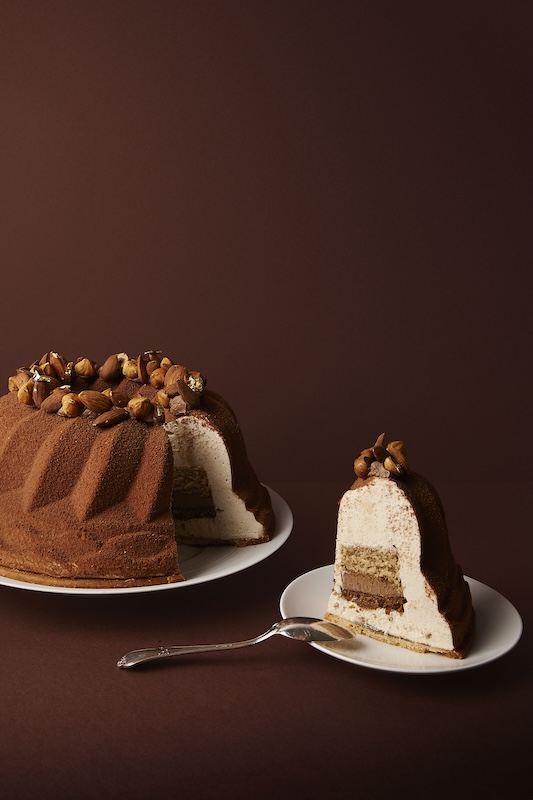 Bûche Kougloff Impérial