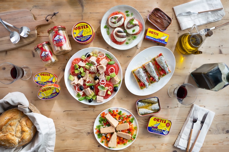 Conserves artisanales de poisson