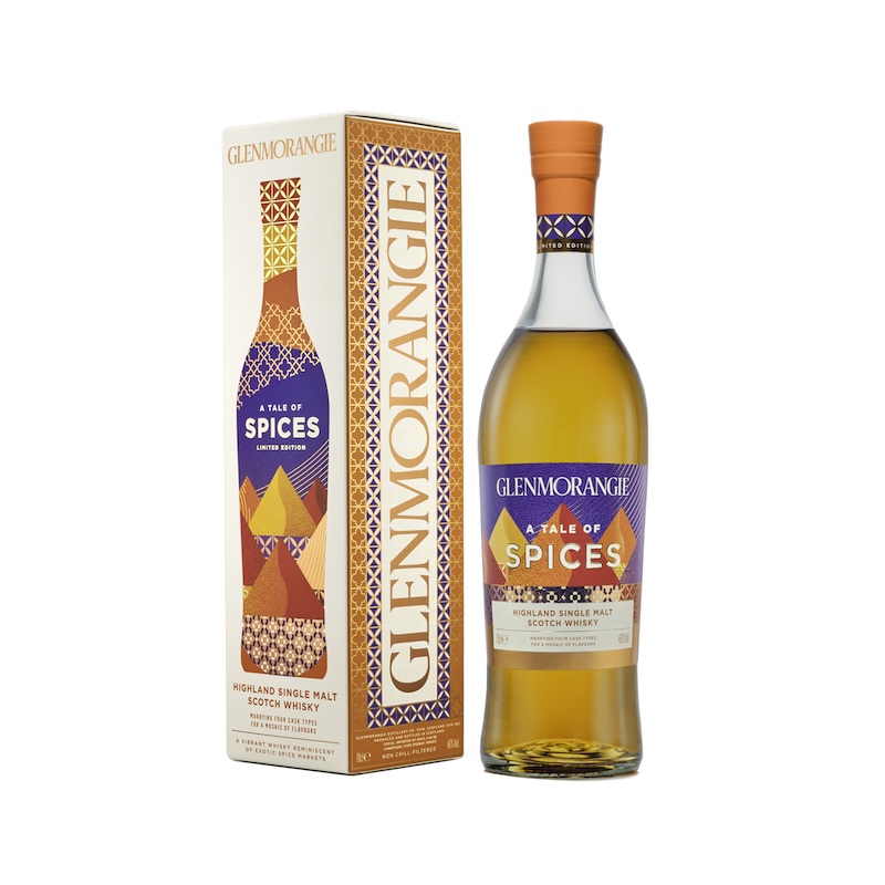 Glenmorangie A Tale of Spices