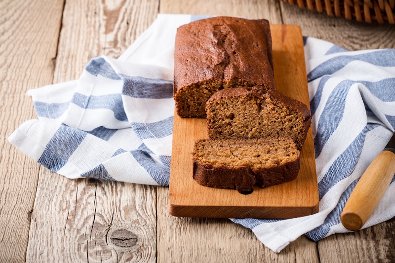 recette de Pain d’épices au lait de brebis