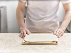 recette de Pâte feuilletée traditionnelle