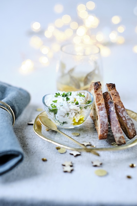 recette de Rillettes de poisson passion