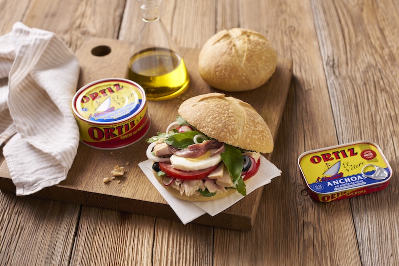 Conserves artisanales de poisson