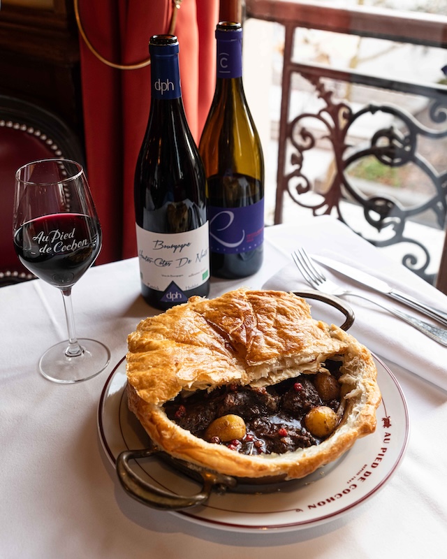 L’Agenda Gourmand du 10 novembre