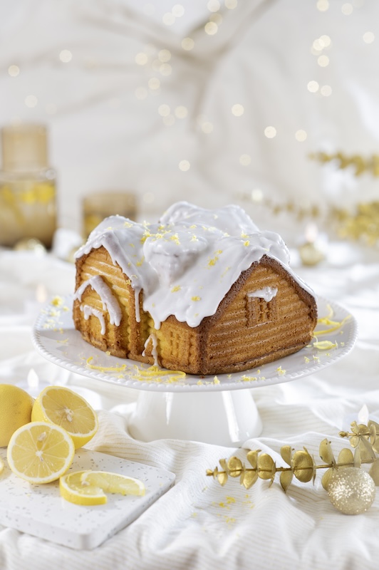 cake citron Chalet