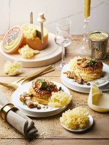 recette de Vols au vent à l’espuma