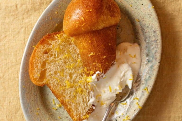 Babà al limoncello