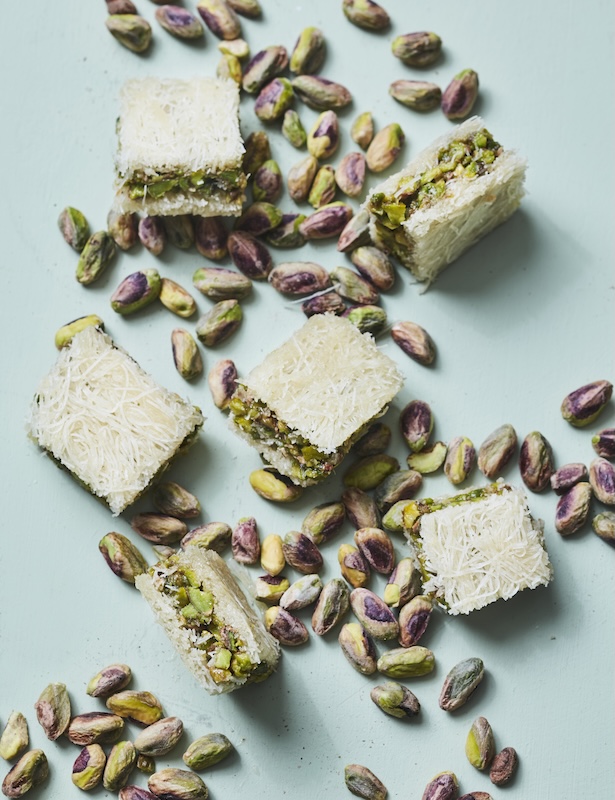 recette de Balawrieh