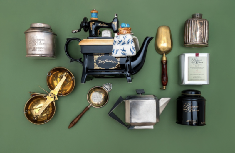 Betjeman & Barton Curious Boutiques