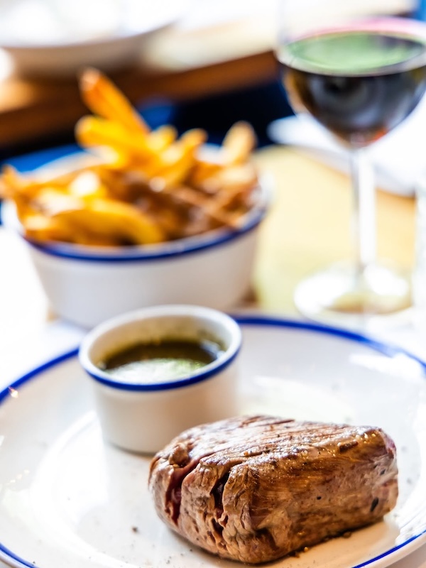 Bœuf de chez Lalauze