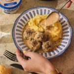 Boulettes purée de Papi