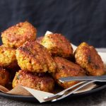 Boulettes de quinoa d’Anjou à l’indienne