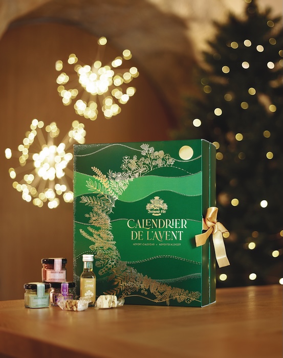 Les calendriers de l’Avent 2025 Brémond Fils