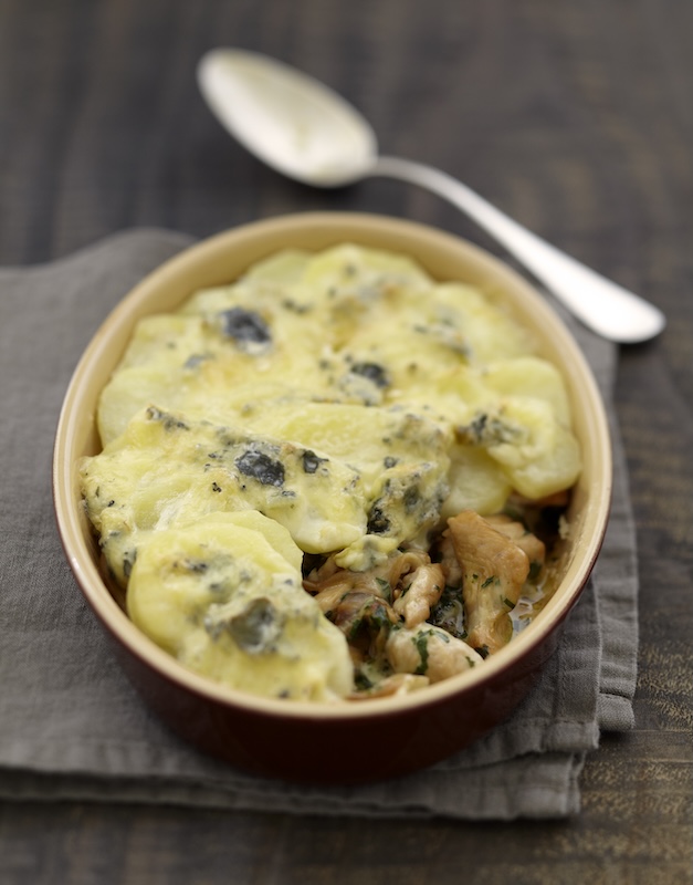 recette de Bressiflette