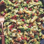 Brocolis aigres-doux