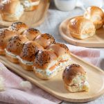 Mini buns salés pour l’apéro