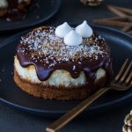 Cheesecake coco choco au Skyr