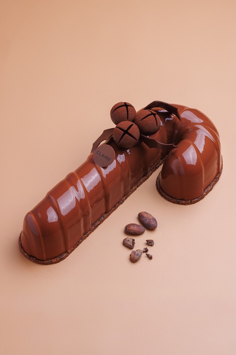 Les bûches de Noël 2025