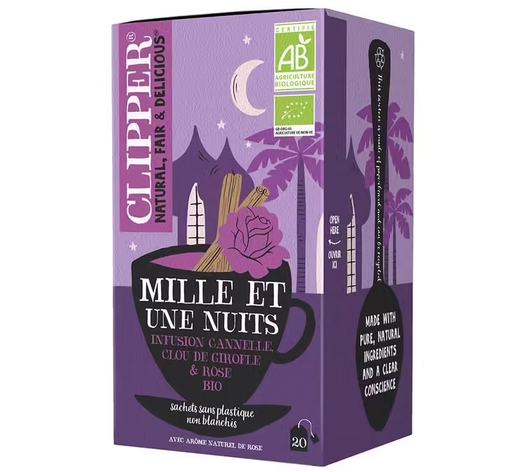 Clipper Mille et une nuits