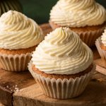 Cupcakes à l’amande