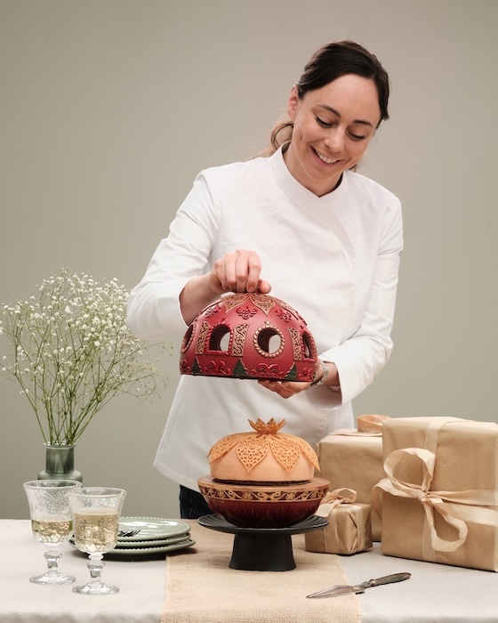 Les bûches de Noël 2025