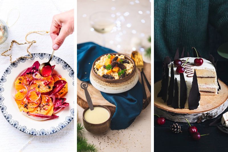 Le menu de la semaine du 1er décembre