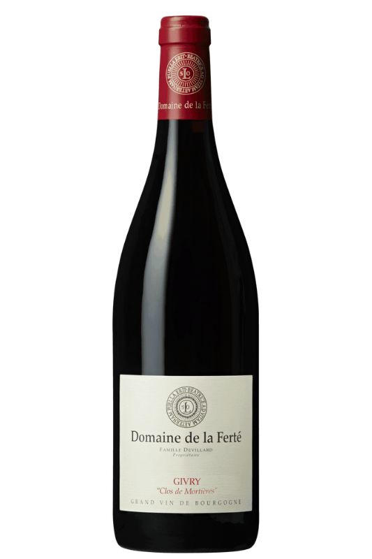 Domaine de la Ferté Givry Clos des Mortières 2023