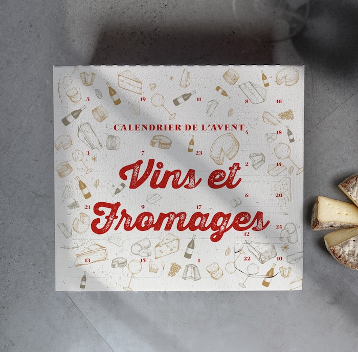 Les calendriers de l’Avent 2025 e-tasting