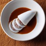 Encornets farcis retour de chasse