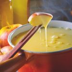 Fondue inratable aux deux Beaufort